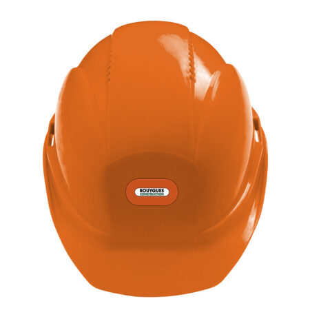 Autocollant pour casque ø.40