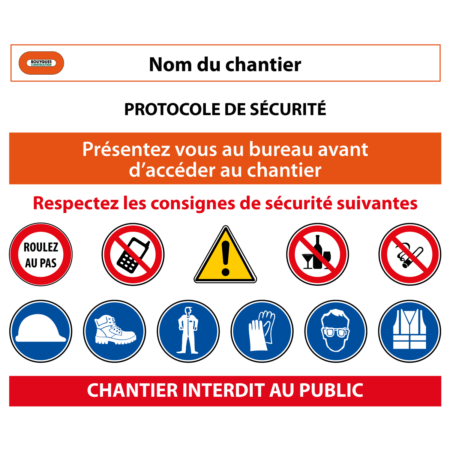 Protocole de sécurité