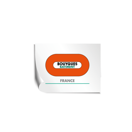 autocollant logo entité 220x165mm