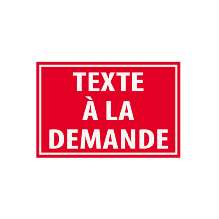 Texte à la demande