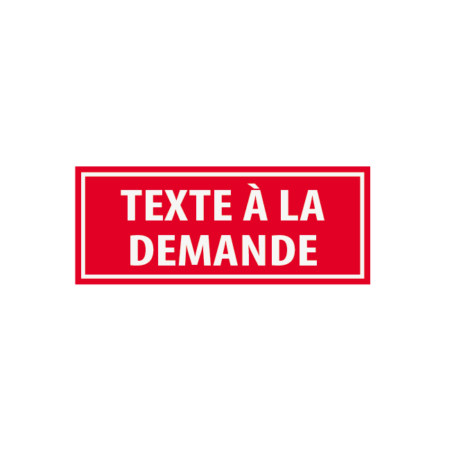 Texte à la demande