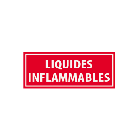Liquide inflammable