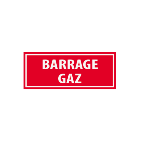 Barrage Gaz