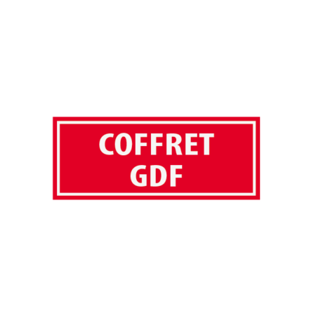 Coffret GDF