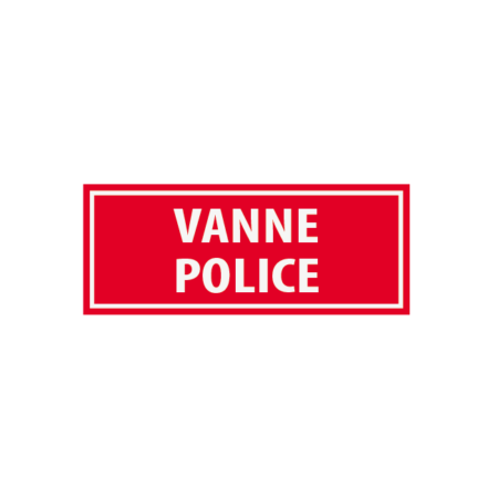Vanne police