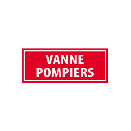 Vanne pompiers
