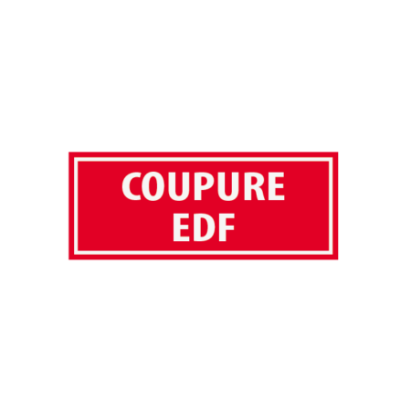 Coupure EDF