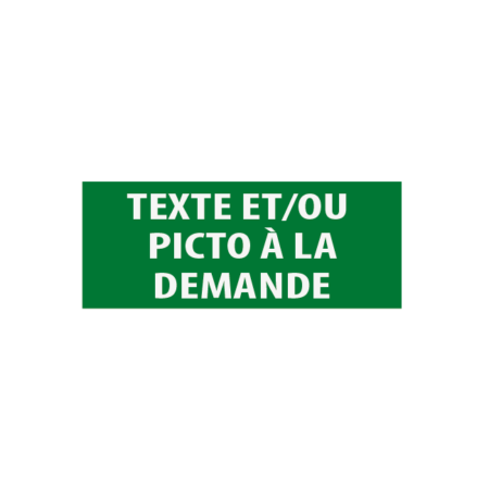 Texte à la demande