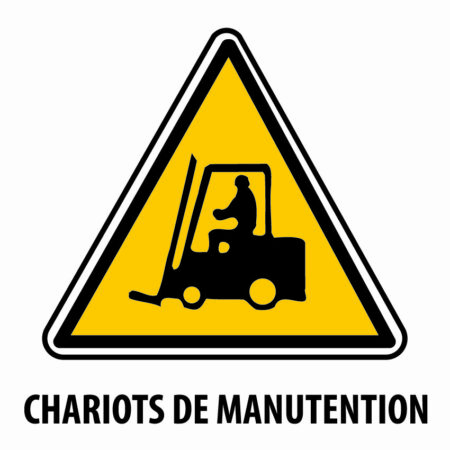 Chariots de manutention