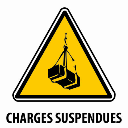 Charges suspendues