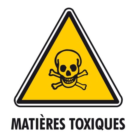 Matières toxiques
