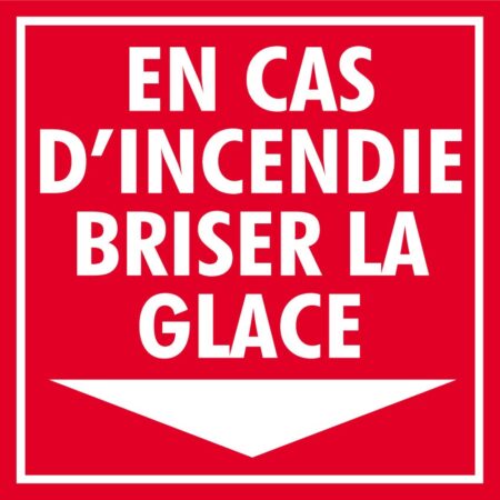 briser la glace