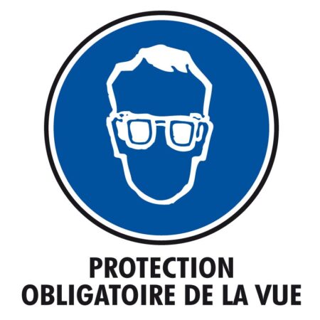 Protection obligatoire de la vue