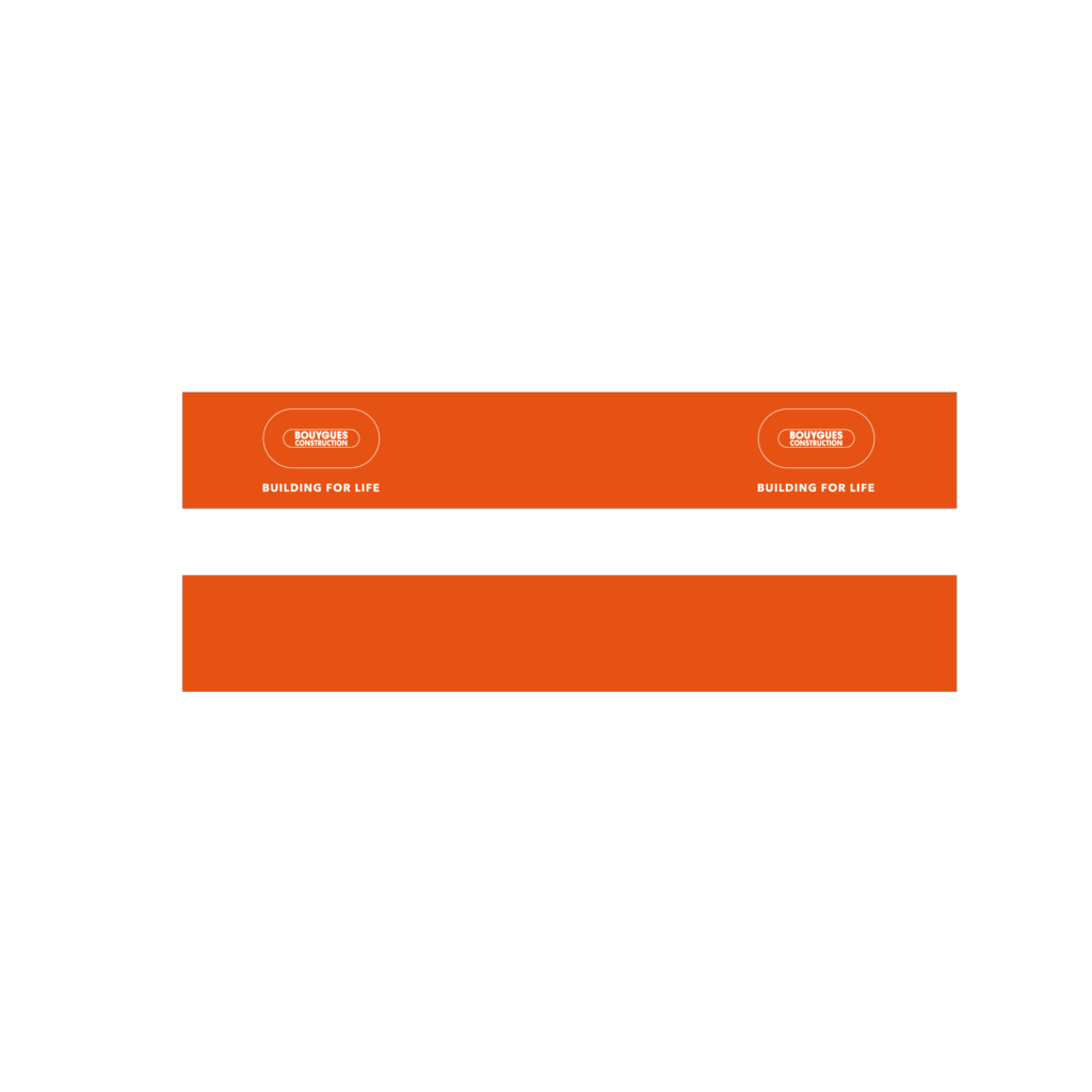 habillage de palissade