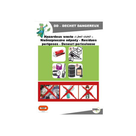DD – DECHET DANGEREUX