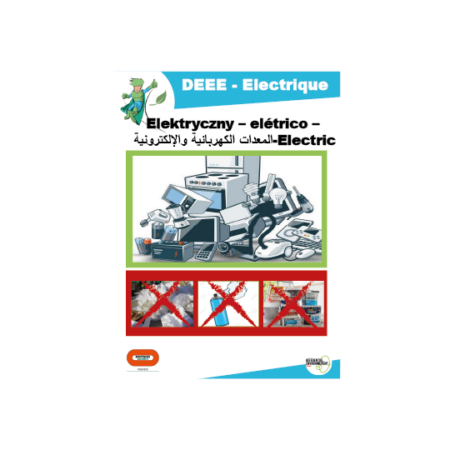 DEEE - Electrique