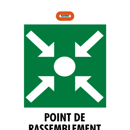 Points de rassemblement