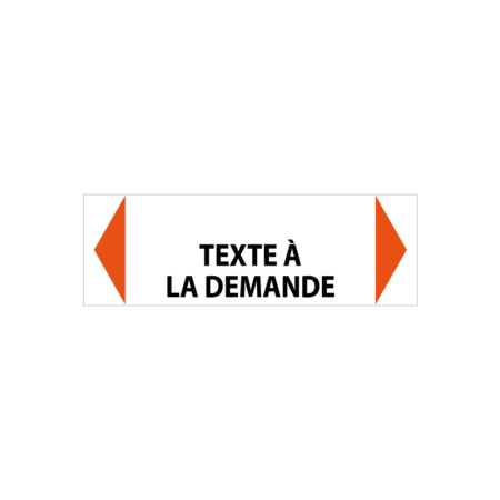 Panneau « Texte à la demande »